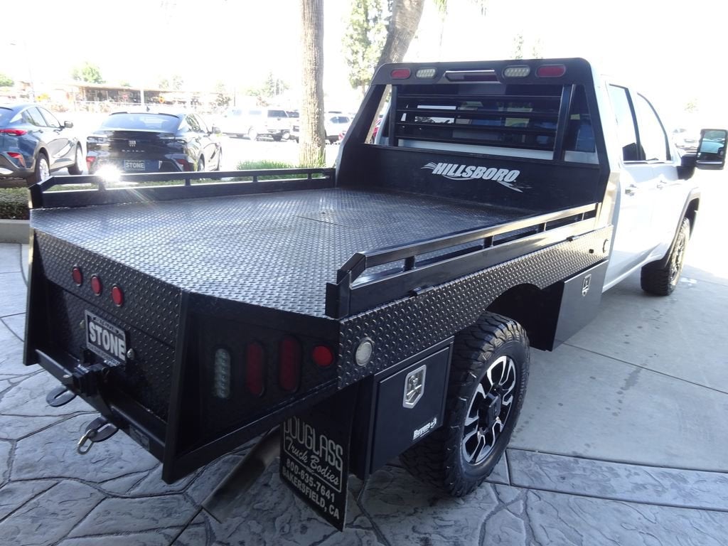 2020 GMC Sierra 2500 HD SLT