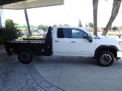 2020 GMC Sierra 2500 HD SLT