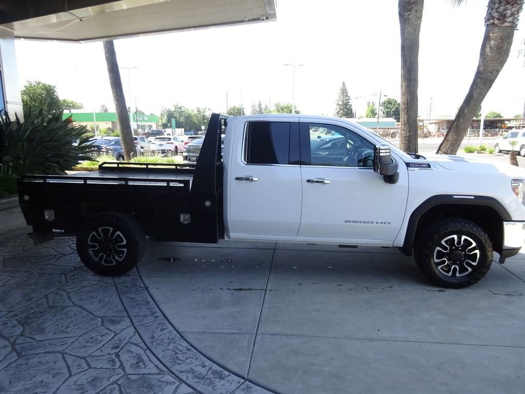 2020 GMC Sierra 2500 HD SLT