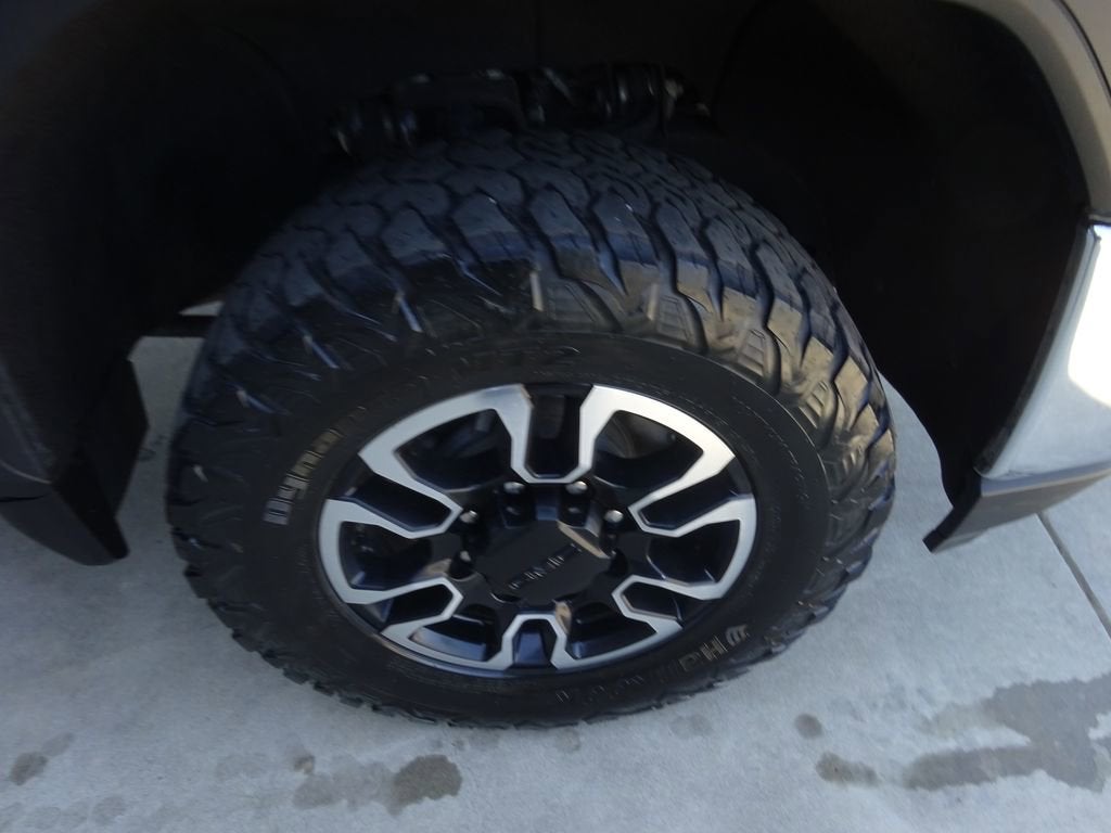 2020 GMC Sierra 2500 HD SLT
