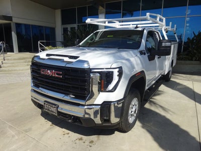 2026 GMC Sierra 2500 HD Pro