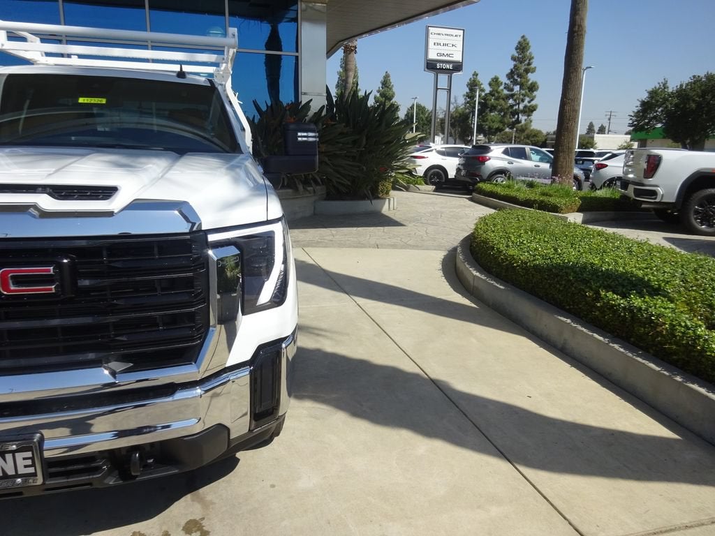 2026 GMC Sierra 2500 HD Pro