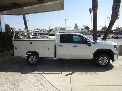 2026 GMC Sierra 2500 HD Pro