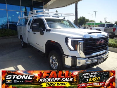 2026 GMC Sierra 2500 HD Pro