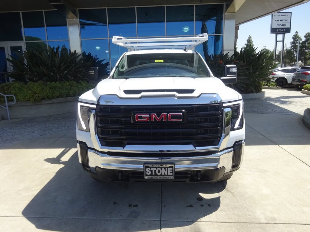 2026 GMC Sierra 2500 HD Pro