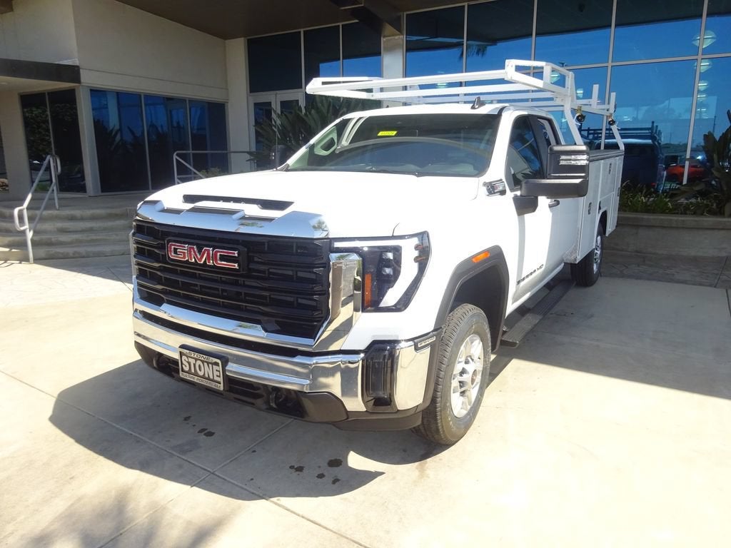 2026 GMC Sierra 2500 HD Pro
