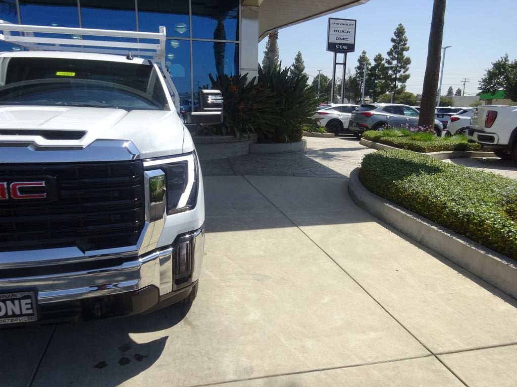2026 GMC Sierra 2500 HD Pro