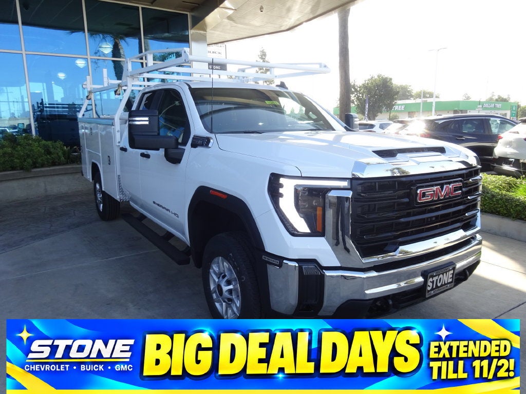 2026 GMC Sierra 2500HD