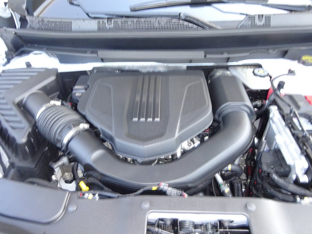 2027 GMC Acadia Denali Ultimate