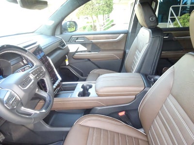 2027 GMC Acadia Denali Ultimate