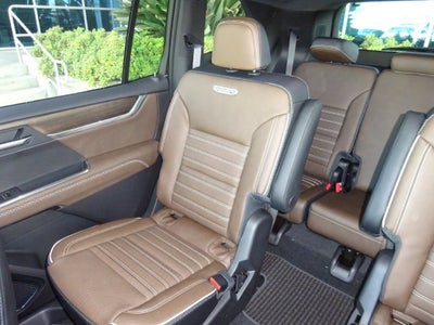 2027 GMC Acadia Denali Ultimate