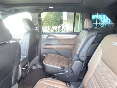 2027 GMC Acadia Denali Ultimate