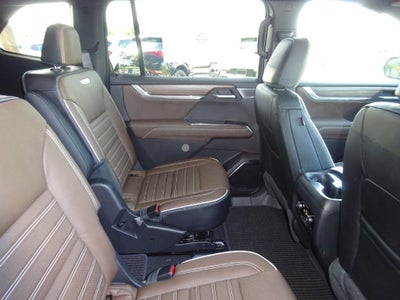 2027 GMC Acadia Denali Ultimate