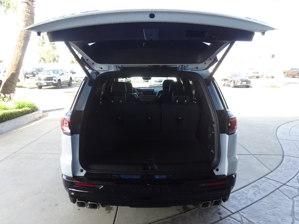 2027 GMC Acadia Denali Ultimate