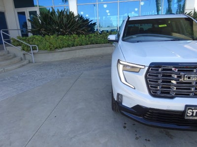 2027 GMC Acadia Denali Ultimate