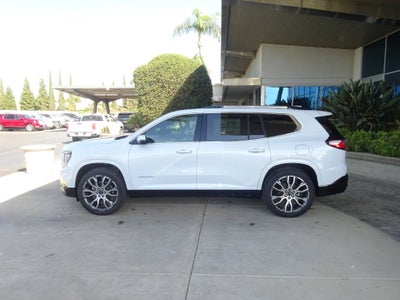 2027 GMC Acadia Denali Ultimate