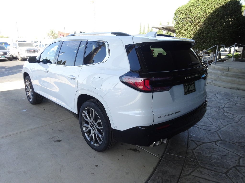 2027 GMC Acadia Denali Ultimate