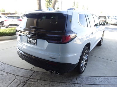 2027 GMC Acadia Denali Ultimate
