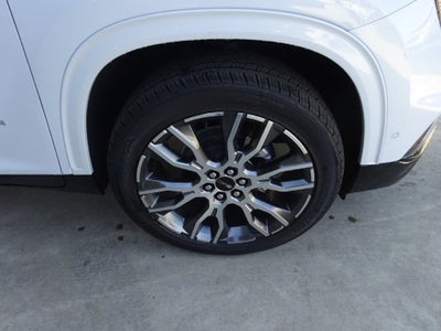 2027 GMC Acadia Denali Ultimate