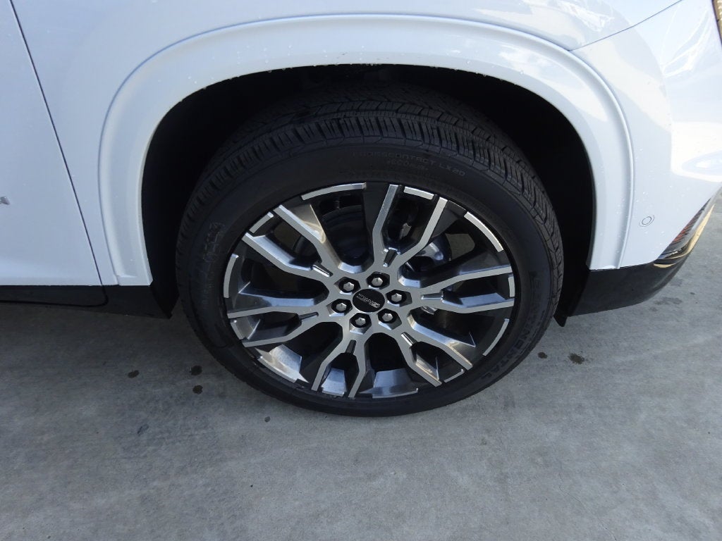 2027 GMC Acadia Denali Ultimate