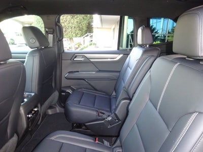 2027 GMC Acadia Elevation