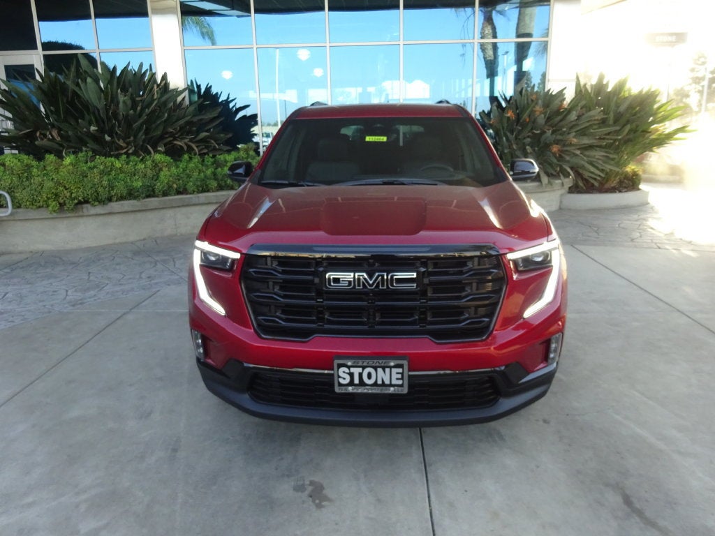 2027 GMC Acadia Elevation