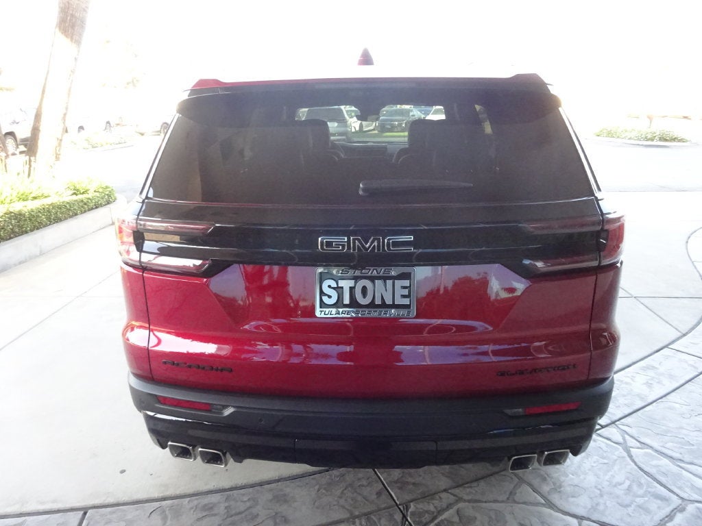 2027 GMC Acadia Elevation