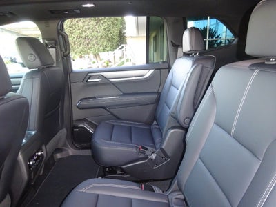 2027 GMC Acadia Elevation
