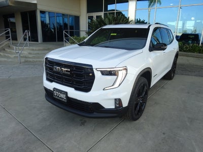 2027 GMC Acadia Elevation