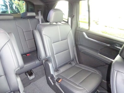 2027 GMC Acadia Elevation