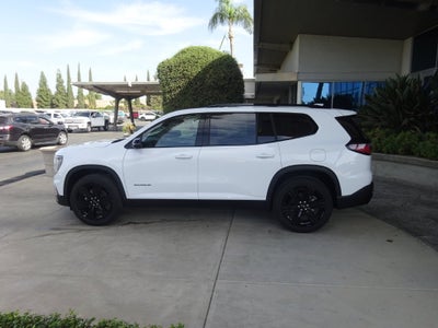 2027 GMC Acadia Elevation