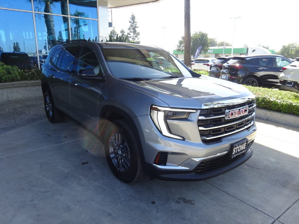 2026 GMC Acadia