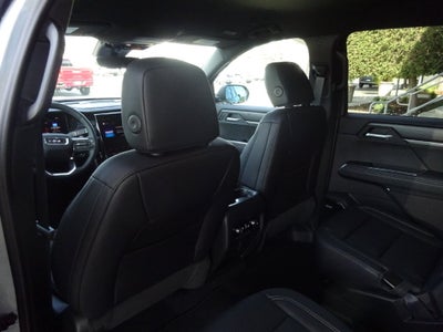 2027 GMC Acadia Elevation