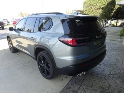 2027 GMC Acadia Elevation