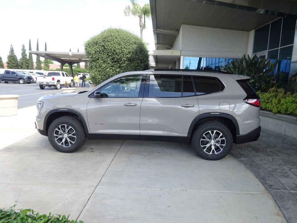 2026 GMC Acadia AT4