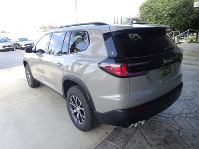 2026 GMC Acadia AT4