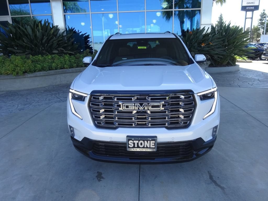 2026 GMC Acadia Denali Ultimate