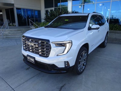 2026 GMC Acadia Denali Ultimate
