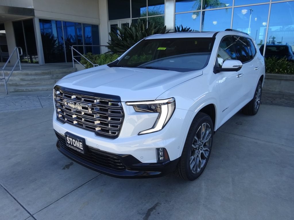 2026 GMC Acadia Denali Ultimate