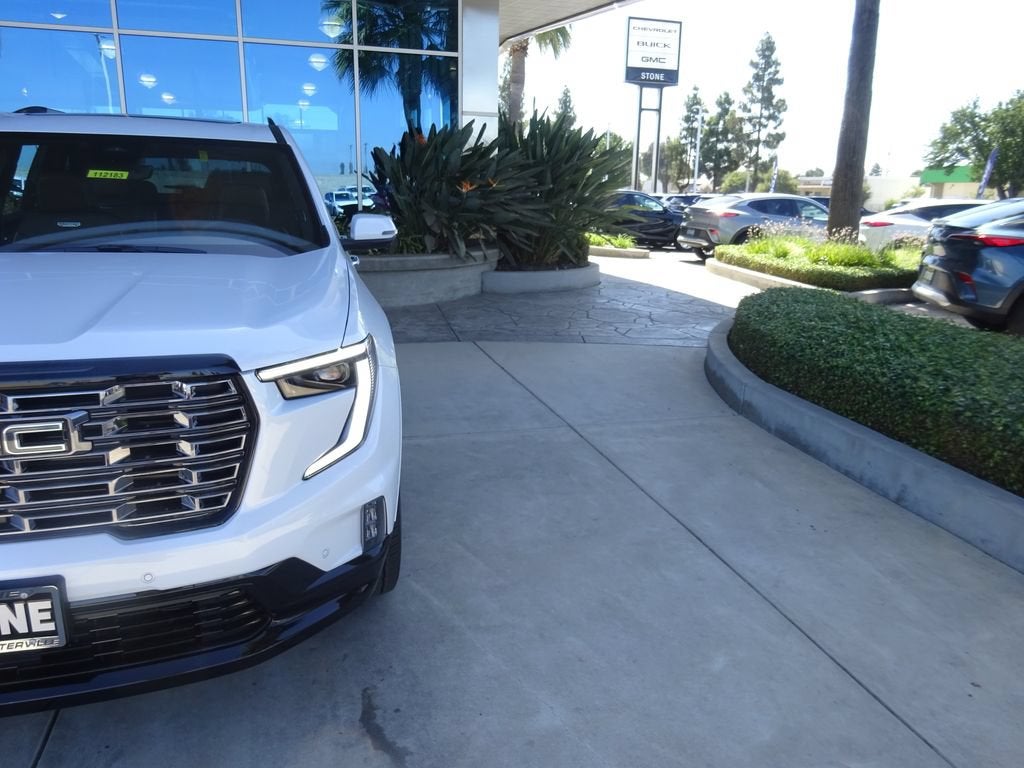 2026 GMC Acadia Denali Ultimate