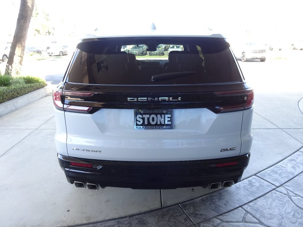 2026 GMC Acadia Denali Ultimate