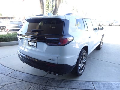 2026 GMC Acadia Denali Ultimate
