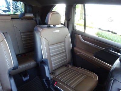2026 GMC Acadia Denali Ultimate