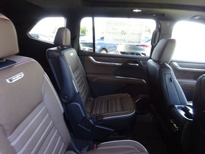 2026 GMC Acadia Denali Ultimate