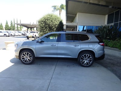 2026 GMC Acadia Denali Ultimate