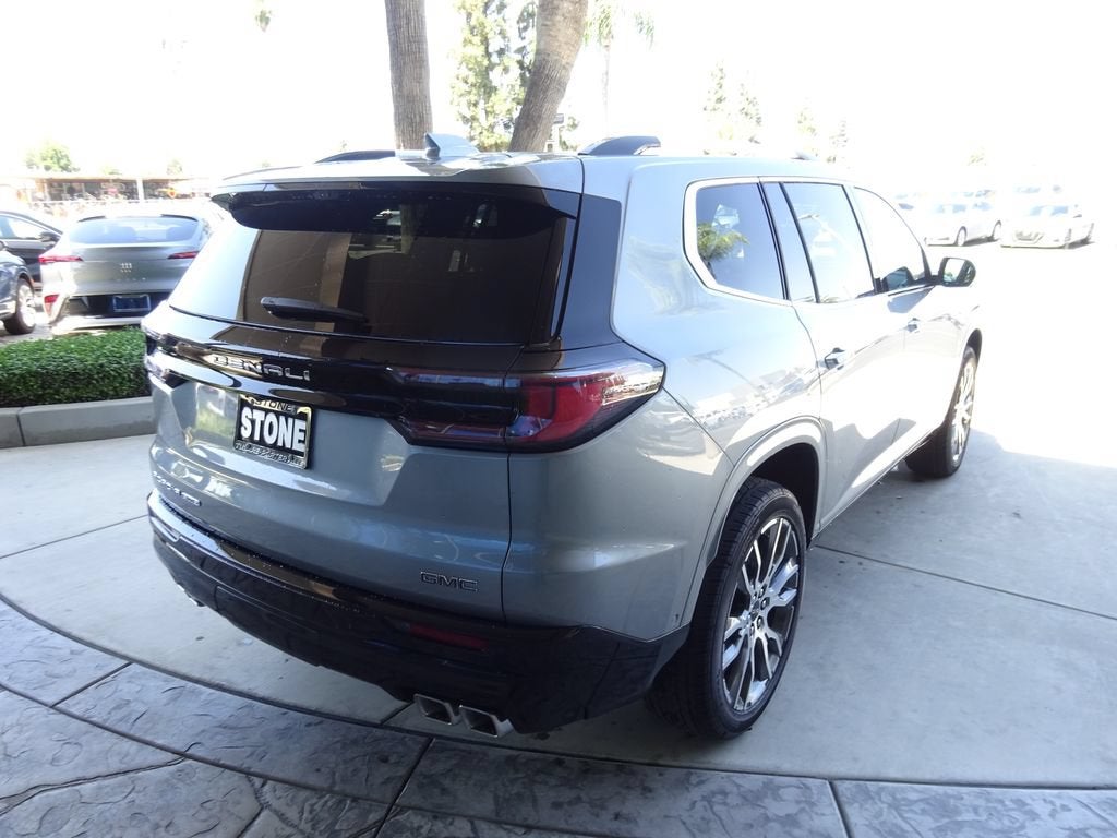 2026 GMC Acadia Denali Ultimate