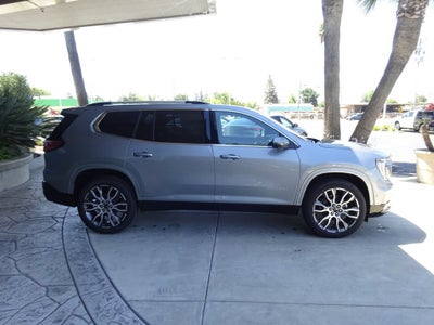 2026 GMC Acadia Denali Ultimate