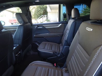 2026 GMC Acadia Denali Ultimate