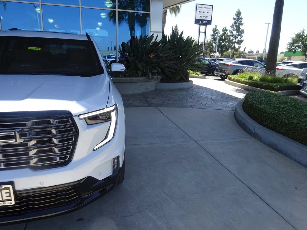 2026 GMC Acadia Denali Ultimate