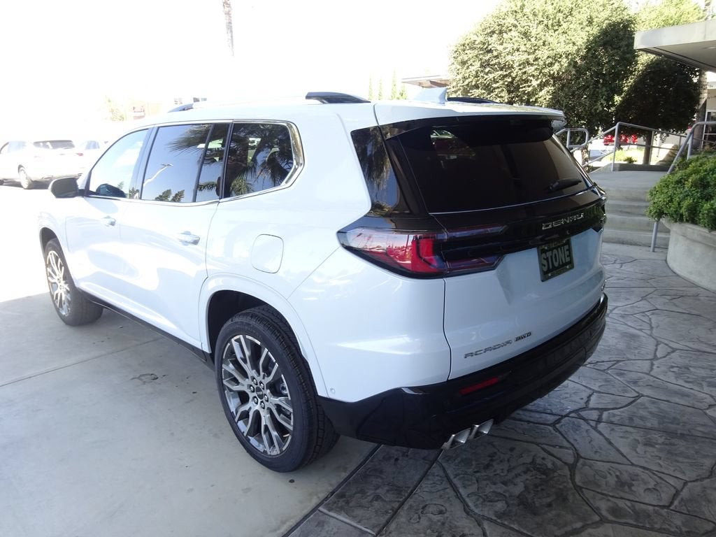 2026 GMC Acadia Denali Ultimate